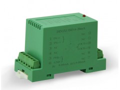 新型電液閥控制隔離放大器