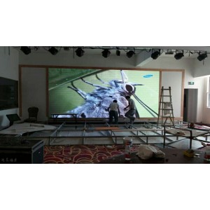 室內(nèi)p4全彩led顯示屏價(jià)格