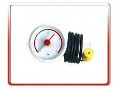 優(yōu)質(zhì)供應(yīng)37MM帶毛細(xì)管水壓表壁掛爐