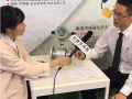 2017亞洲旗艦環(huán)保展，凡宜科技受邀接受“中國儀表網(wǎng)”采訪