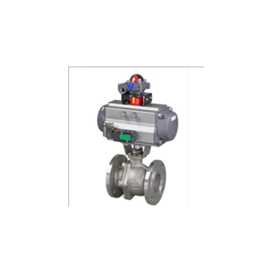 上海滬禹泵閥Q641型氣動切斷球閥,氣動開關(guān)球閥