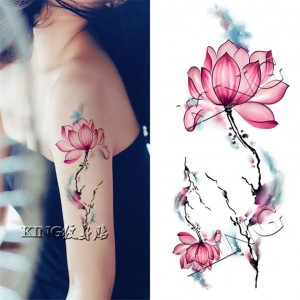 俁豐包裝長期供應各種美甲水轉印貼紙，水貼紙花紙水印紙