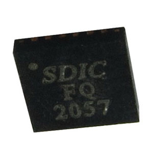SD2057 CMOS單片調制解調器芯片