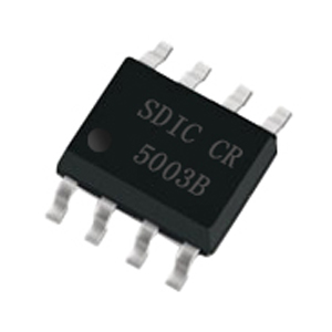 SD5003 高準確度溫度傳感器芯片