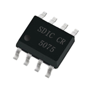 SD5075 高準確度溫度傳感器芯片