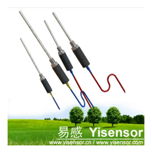 廈門易感智能測(cè)控TR-02132-20手柄熱電阻溫度傳感器