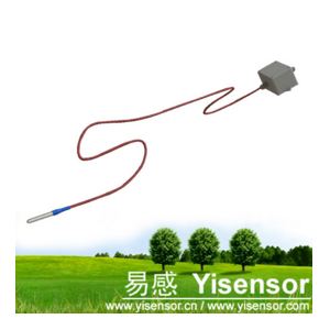 廈門易感智能TR-02118分體型帶變送器熱電阻溫度傳感器