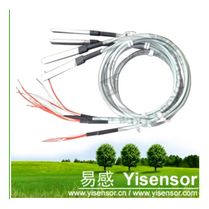 廈門易感 TR-02074電機(jī)用高絕緣熱電阻溫度傳感器