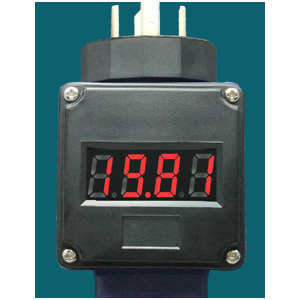 二線制4-20mA變送信號LED數(shù)顯表