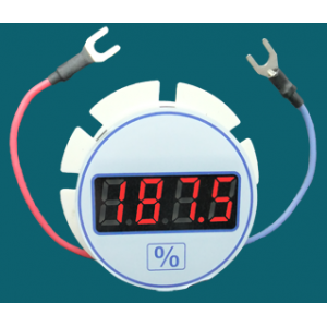 二線制4-20mA變送信號LED數(shù)顯表