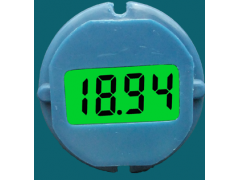 二線制4-20mA變送信號(hào)LCD數(shù)顯表