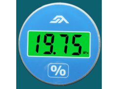 二線制4-20mA變送信號(hào)LCD數(shù)顯表