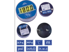 二線制4-20mA變送信號(hào)LCD數(shù)顯表