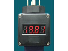 三線制電壓變送信號(hào)LED數(shù)顯表