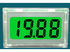 三線制電壓變送信號(hào)LCD數(shù)顯表