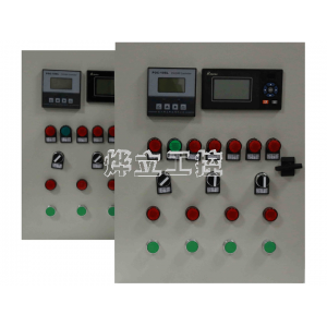 PLC集成型控制柜_2