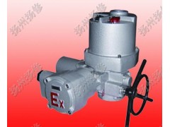 隔爆電動執(zhí)行器QB60 QB90 QB120