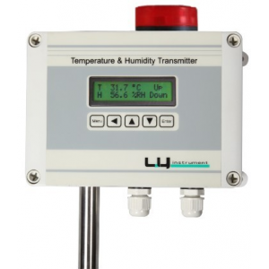 LY60B 壁掛式溫濕度儀