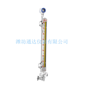 濰坊通達(dá)儀表磁致伸縮液位計(jì)