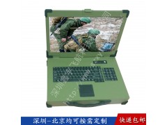 19寸上翻2U工業(yè)便攜機(jī)機(jī)箱定制加固