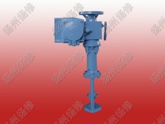 調(diào)節(jié)閥電動頭F-2SB3511智能調(diào)節(jié) 直