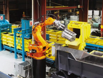 工業(yè)機(jī)器人將突破智能制造模塊成為衡量一個(gè)國家制造業(yè)水平和科技水平的重要標(biāo)志