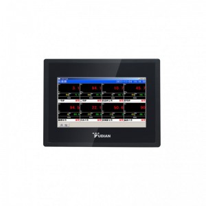 宇電AI系列無紙記錄儀/觸摸屏控制系統(tǒng)