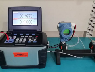 壓力變送器校驗(yàn)設(shè)備的發(fā)展歷程