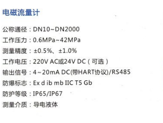 電磁流量計(jì)抗干擾技術(shù)