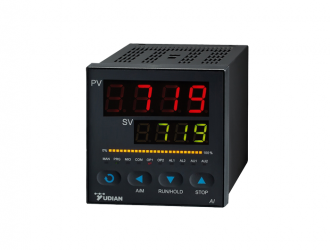 宇電儀表在碳管電阻爐改造項(xiàng)目的應(yīng)用