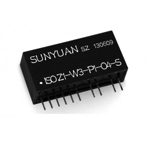 熱電阻信號低成本變送器IC.