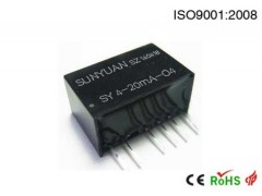 二線制無(wú)源型I/V轉(zhuǎn)換器