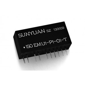 零點(diǎn)增益可調(diào)型隔離變送器隔離放大器