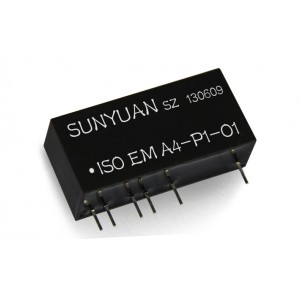 0-±10V雙向直流電壓電流信號隔離放大器IC：