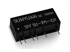 正弦波、鋸齒波信號小體積兩隔離變