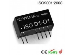 兩線(xiàn)制無(wú)源型PWM轉(zhuǎn)模擬信號(hào)隔離變送