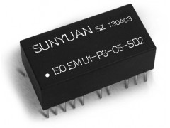 壓力應變橋傳感器配電專用隔離放大