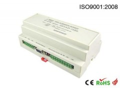 16路多通道模擬信號采集隔離A/D