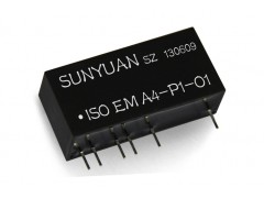 低成本、小體積模擬量6KV隔離變送器