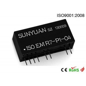 電位器信號(hào)轉(zhuǎn)電壓電流信號(hào)隔離調(diào)理器