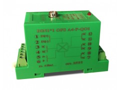 模擬信號(hào)光纖傳輸全隔離光端機(jī)