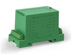 開關(guān)量輸入隔離轉(zhuǎn)換模擬量線性輸出