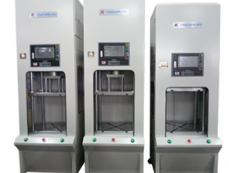 四柱液壓機(jī)的工作原理