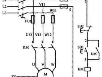 圖說(shuō)電機(jī)與電氣控制技術(shù)問(wèn)題