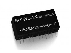 壓力應(yīng)變橋傳感器專用隔離放大器配