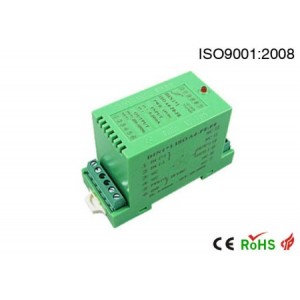 深圳市順源科技一進(jìn)二出模擬信號(hào)隔離變送器隔離放大器