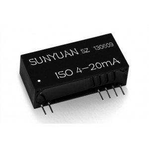 無(wú)源型信號(hào)隔離器變送器常用電路