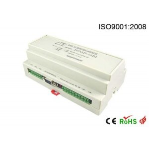 深圳市順源科技多路通道隔離型模擬量數(shù)據(jù)采集總線AD轉(zhuǎn)換變送器