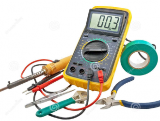 維修電工的六診，九法，三先后法