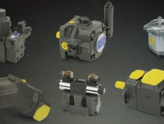 圖說(shuō)柱塞泵工作原理